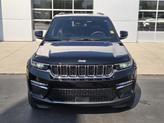 Thumbnail of 2024 Black Jeep Grand Cherokee