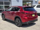 Thumbnail of 2023 Red Mazda CX-5