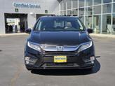 Thumbnail of 2019 Black Honda Odyssey