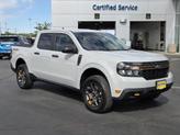Thumbnail of 2023 Light Gray Ford Maverick