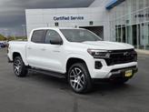 Thumbnail of 2023 Summit White Chevrolet Colorado