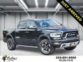 Photo of 2024 Diamond Black RAM 1500
