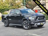 Thumbnail of 2024 Diamond Black RAM 1500