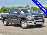 Thumbnail of 2024 Granite Crystal Clearcoat Metallic RAM 1500