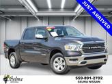 Photo of 2024 Granite Crystal Clearcoat Metallic RAM 1500