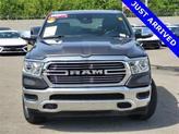 Thumbnail of 2024 Granite Crystal Clearcoat Metallic RAM 1500