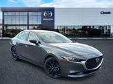 Photo of 2025 Machine Gray Metallic Mazda Mazda3