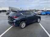 Thumbnail of 2025 Deep Crystal Blue Mica Mazda CX-5