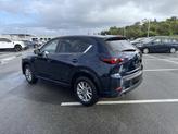 Thumbnail of 2025 Deep Crystal Blue Mica Mazda CX-5