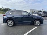 Thumbnail of 2025 Deep Crystal Blue Mica Mazda CX-5