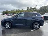 Thumbnail of 2025 Deep Crystal Blue Mica Mazda CX-5