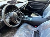Thumbnail of 2025 Deep Crystal Blue Mica Mazda Mazda3
