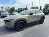 Thumbnail of 2024 Zircon Sand Metalic Mazda CX-30