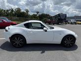 Thumbnail of 2024 Snowflake White Pearl Mazda MX-5 Miata