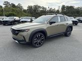 Thumbnail of 2025 Zircon Sand Metallic Mazda CX-50