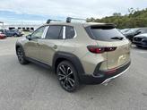Thumbnail of 2025 Zircon Sand Metallic Mazda CX-50