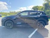 Thumbnail of 2025 Jet Black Mica Mazda CX-5