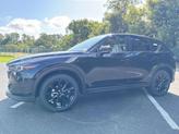 Thumbnail of 2025 Jet Black Mica Mazda CX-5