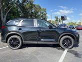 Thumbnail of 2025 Jet Black Mica Mazda CX-5