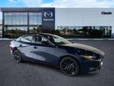 Photo of 2025 Deep Crystal Blue Mica Mazda Mazda3