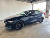 Thumbnail of 2025 Deep Crystal Blue Mica Mazda Mazda3