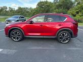 Thumbnail of 2022 Soul Red Crystal Metallic Mazda CX-5