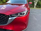 Thumbnail of 2022 Soul Red Crystal Metallic Mazda CX-5