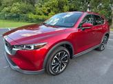 Thumbnail of 2022 Soul Red Crystal Metallic Mazda CX-5