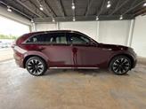 Thumbnail of 2024 Artisan Red Metallic Mazda CX-90
