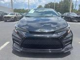 Thumbnail of 2021 Black Sand Pearl Toyota Corolla