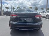 Thumbnail of 2021 Black Sand Pearl Toyota Corolla