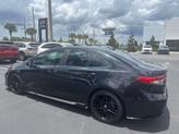 Thumbnail of 2021 Black Sand Pearl Toyota Corolla