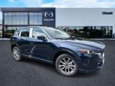 Photo of 2025 Deep Crystal Blue Mica Mazda CX-5