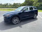 Thumbnail of 2025 Deep Crystal Blue Mica Mazda CX-5
