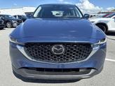 Thumbnail of 2023 Eternal Blue Mica Mazda CX-5