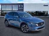 Photo of 2023 Eternal Blue Mica Mazda CX-5