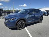 Thumbnail of 2023 Eternal Blue Mica Mazda CX-5