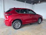 Thumbnail of 2025 Soul Red Crystal Metallic Mazda CX-5