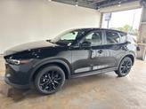 Thumbnail of 2025 Jet Black Mica Mazda CX-5