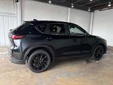 Thumbnail of 2025 Jet Black Mica Mazda CX-5