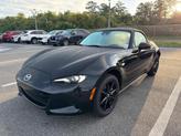 Thumbnail of 2025 Jet Black Mica Mazda MX-5 Miata