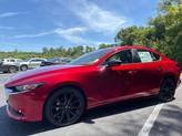 Thumbnail of 2025 Soul Red Crystal Metallic Mazda Mazda3