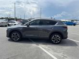 Thumbnail of 2022 Machine Gray Metallic Mazda CX-5