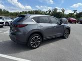 Thumbnail of 2022 Machine Gray Metallic Mazda CX-5