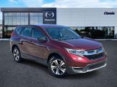 Photo of 2019 Basque Red Pearl II Honda CR-V