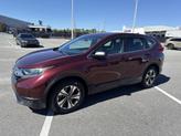 Thumbnail of 2019 Basque Red Pearl II Honda CR-V