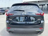 Thumbnail of 2025 Jet Black Mica Mazda CX-5
