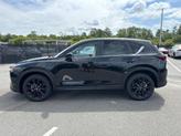 Thumbnail of 2025 Jet Black Mica Mazda CX-5