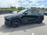 Thumbnail of 2025 Jet Black Mica Mazda CX-5