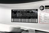 Thumbnail of 2025 Polar White Mercedes-Benz EQS 450
